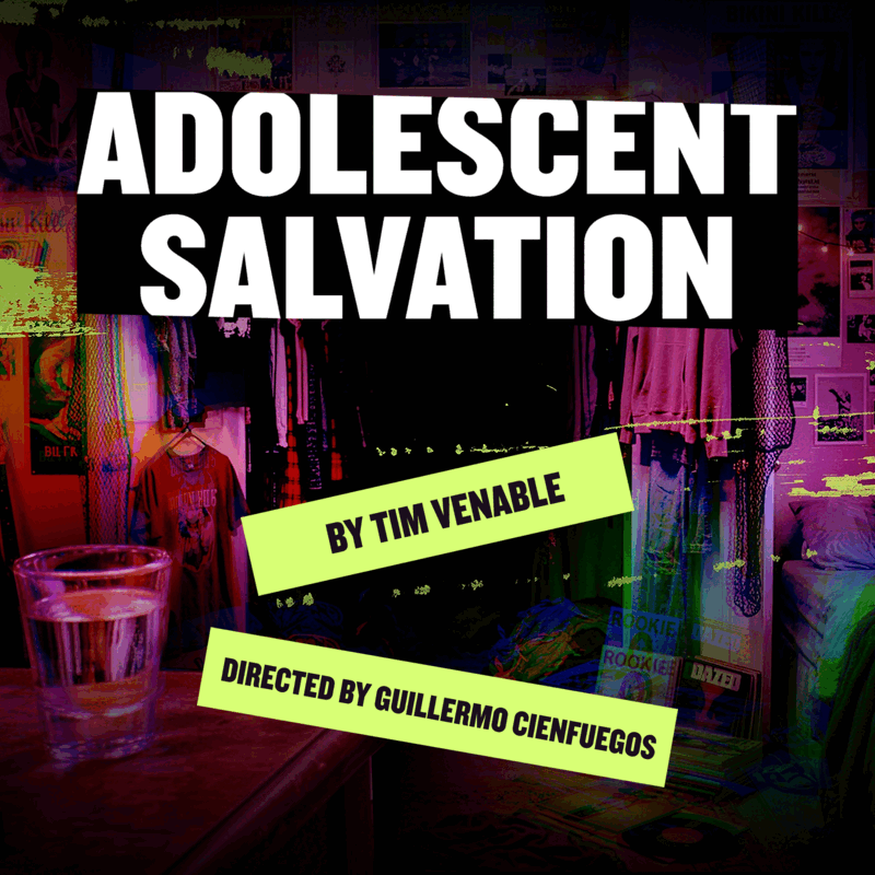 Adolescent Salvation
