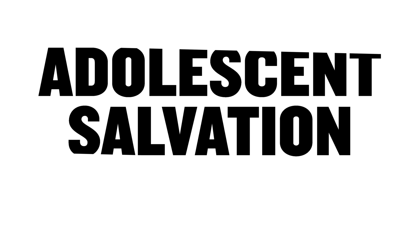 Adolescent Salvation